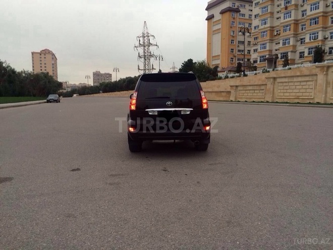 Toyota Prado 2008, 130,000 km - 0.3 l - Bakı
