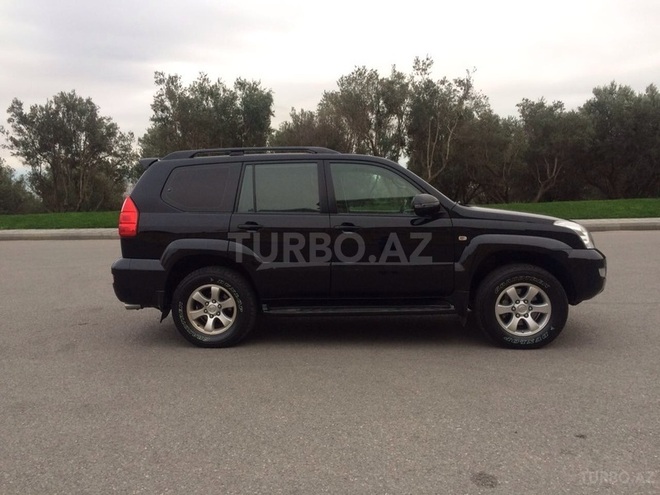 Toyota Prado 2008, 130,000 km - 0.3 l - Bakı