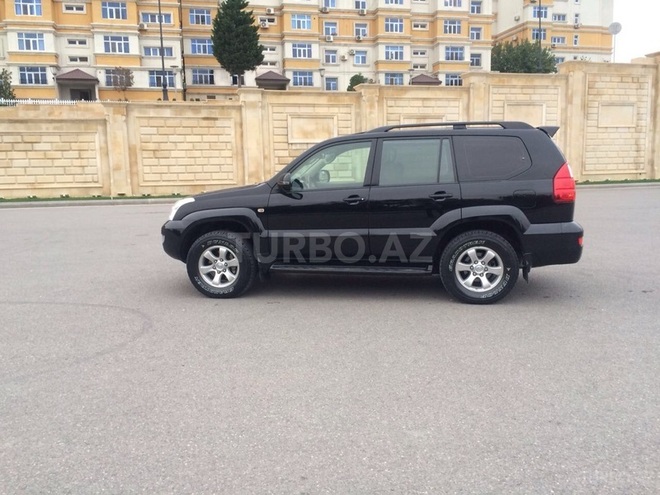 Toyota Prado 2008, 130,000 km - 0.3 l - Bakı
