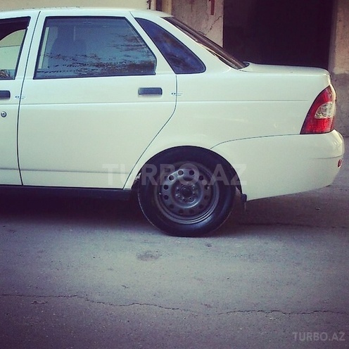 LADA (VAZ) Priora 2011, 160,123 km - 1.6 л - Bakı