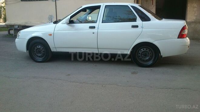 LADA (VAZ) Priora 2011, 160,123 km - 1.6 л - Bakı