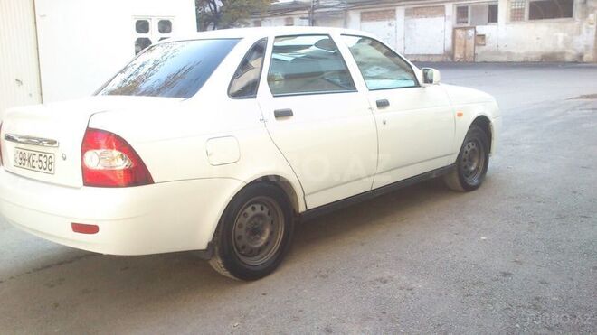 LADA (VAZ) Priora 2011, 160,123 km - 1.6 л - Bakı