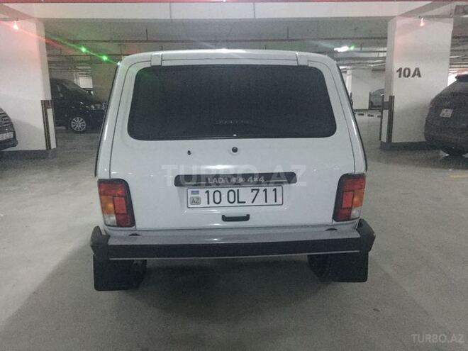 LADA (VAZ) Niva 2015, 17,000 km - 1.7 л - Bakı