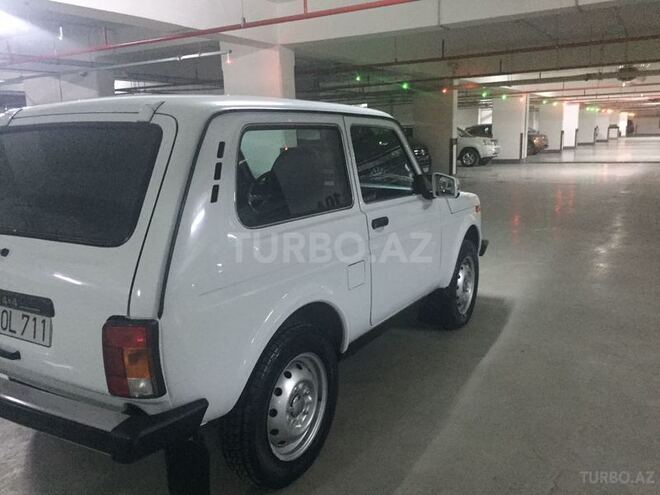 LADA (VAZ) Niva 2015, 17,000 km - 1.7 л - Bakı