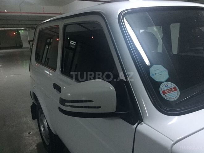 LADA (VAZ) Niva 2015, 17,000 km - 1.7 л - Bakı