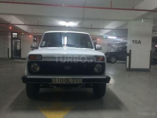 LADA (VAZ) Niva 2015, 17,000 km - 1.7 л - Bakı