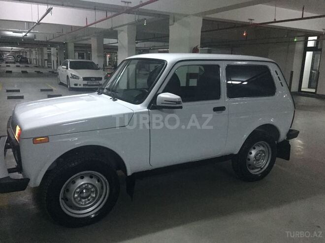 LADA (VAZ) Niva 2015, 17,000 km - 1.7 л - Bakı