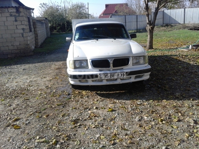 GAZ 31029 2002, 258,000 km - 2.4 л - Ağcabədi