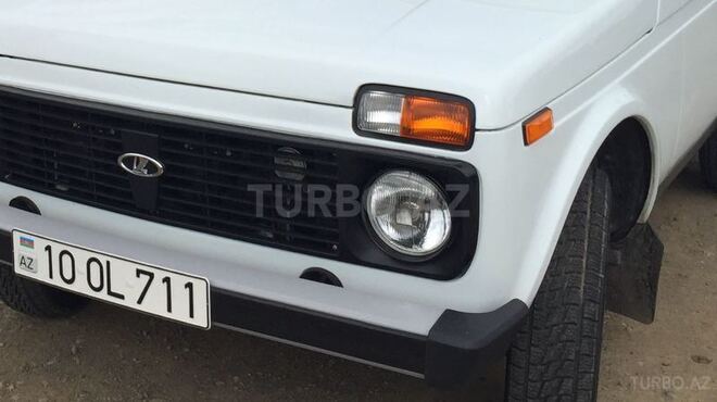 LADA (VAZ) Niva 2015, 17,000 km - 1.7 л - Bakı