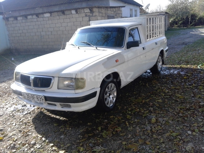 GAZ 31029 2002, 258,000 km - 2.4 л - Ağcabədi