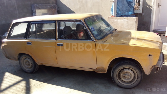 LADA (VAZ) 2104 1991, 300,000 km - 1.3 l - Bakı