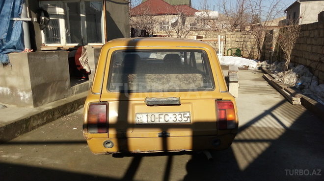 LADA (VAZ) 2104 1991, 300,000 km - 1.3 l - Bakı