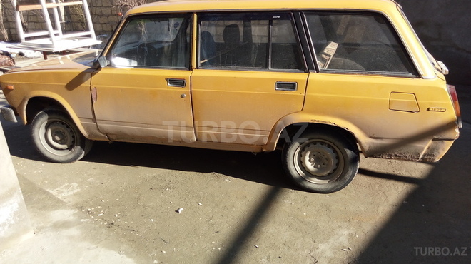 LADA (VAZ) 2104 1991, 300,000 km - 1.3 l - Bakı