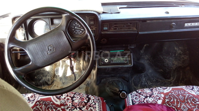 LADA (VAZ) 2104 1991, 300,000 km - 1.3 l - Bakı