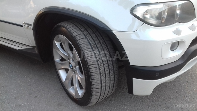 BMW X5 2005, 162,471 km - 4.8 l - Bakı