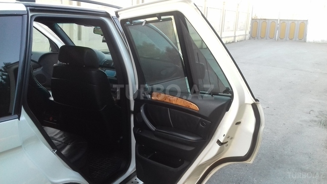 BMW X5 2005, 162,471 km - 4.8 l - Bakı