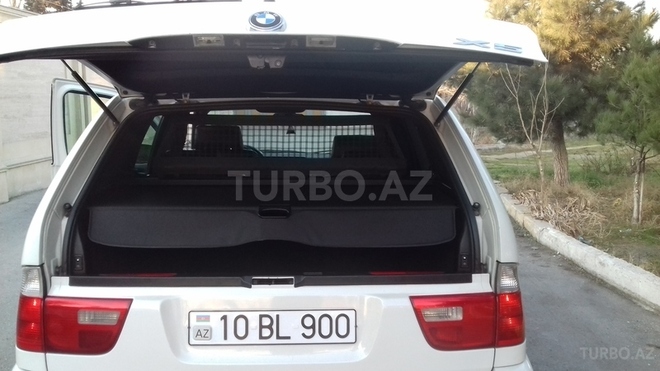 BMW X5 2005, 162,471 km - 4.8 l - Bakı