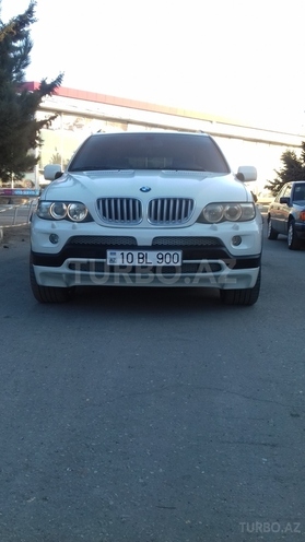 BMW X5 2005, 162,471 km - 4.8 l - Bakı