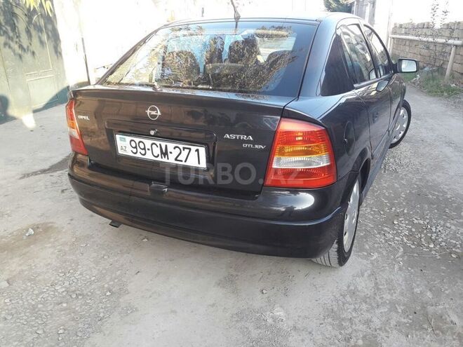Opel Astra 1999, 220,000 km - 0.4 l - Bakı
