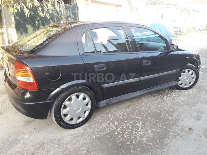 Opel Astra 1999, 220,000 km - 0.4 l - Bakı