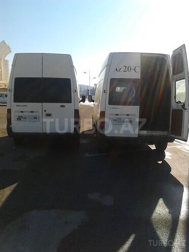 Ford Transit 2000, 287,000 km - 2.4 l - Bakı