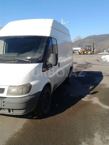 Ford Transit 2000, 287,000 km - 2.4 l - Bakı
