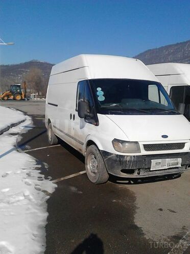 Ford Transit 2000, 287,000 km - 2.4 l - Bakı