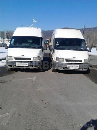 Ford Transit 2000, 287,000 km - 2.4 l - Bakı