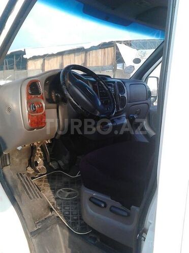 Ford Transit 2000, 287,000 km - 2.4 l - Bakı
