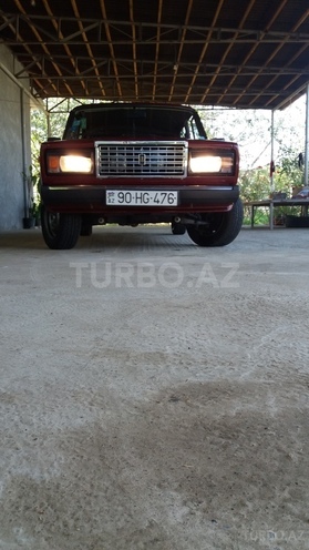 LADA (VAZ) 2107 2007, 75,000 km - 1.6 l - Biləsuvar