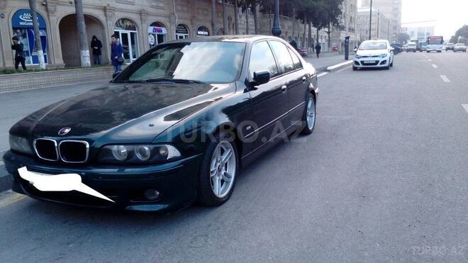 BMW 540 2001, 325,000 km - 4.4 l - Bakı