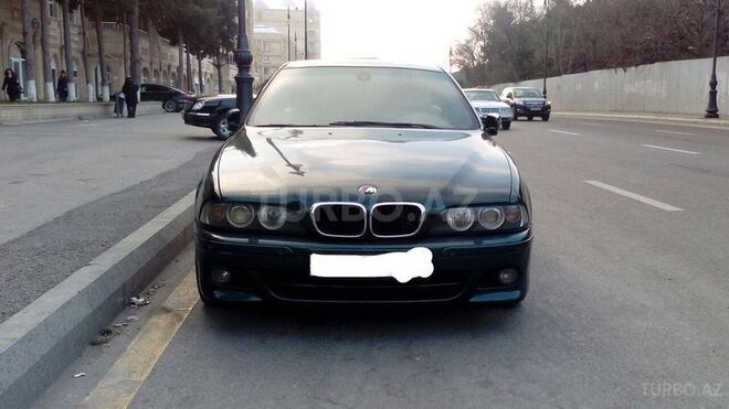 BMW 540 2001, 325,000 km - 4.4 l - Bakı