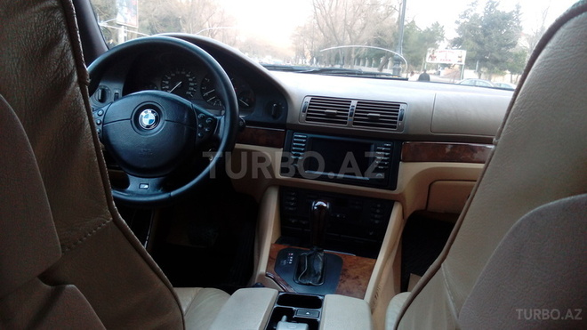 BMW 540 2001, 325,000 km - 4.4 l - Bakı