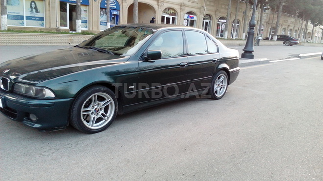 BMW 540 2001, 325,000 km - 4.4 l - Bakı
