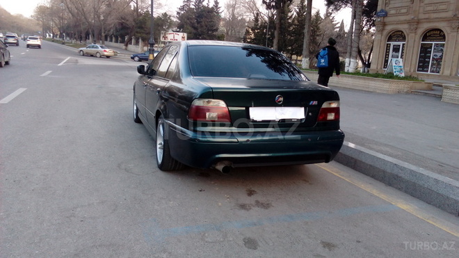BMW 540 2001, 325,000 km - 4.4 l - Bakı