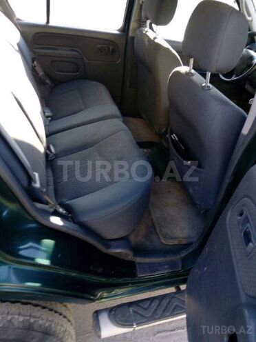 Nissan Xterra 2001, 260,000 km - 3.3 l - Sumqayıt