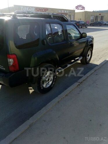 Nissan Xterra 2001, 260,000 km - 3.3 l - Sumqayıt