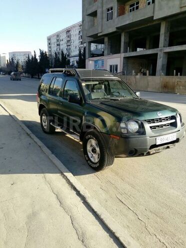 Nissan Xterra 2001, 260,000 km - 3.3 l - Sumqayıt