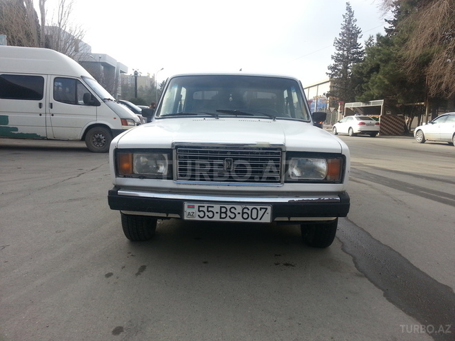 LADA (VAZ) 2107 1991, 263,000 km - 1.5 л - Bakı