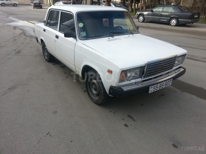 LADA (VAZ) 2107 1991, 263,000 km - 1.5 л - Bakı