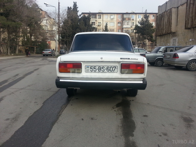 LADA (VAZ) 2107 1991, 263,000 km - 1.5 л - Bakı