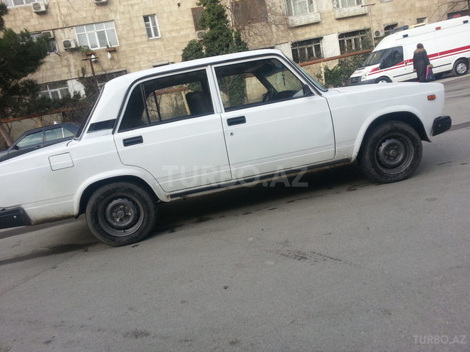 LADA (VAZ) 2107 1991, 263,000 km - 1.5 л - Bakı