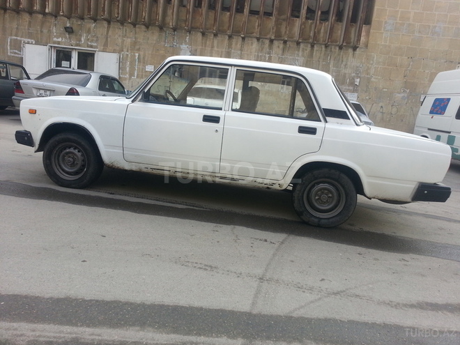LADA (VAZ) 2107 1991, 263,000 km - 1.5 л - Bakı