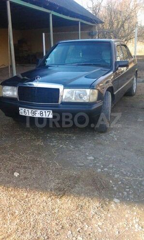 Mercedes 190 1990, 248,812 km - 1.8 л - Ucar
