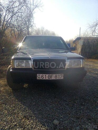 Mercedes 190 1990, 248,812 km - 1.8 л - Ucar