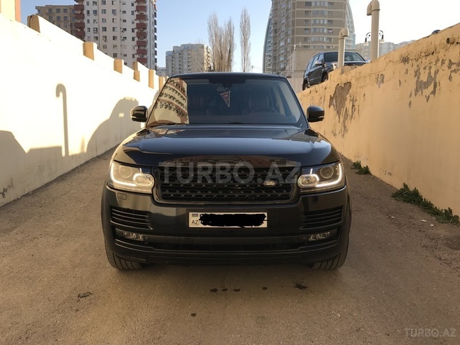 Land Rover Range Rover 2013, 51,600 km - 5.0 l - Bakı