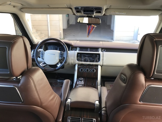 Land Rover Range Rover 2013, 51,600 km - 5.0 l - Bakı