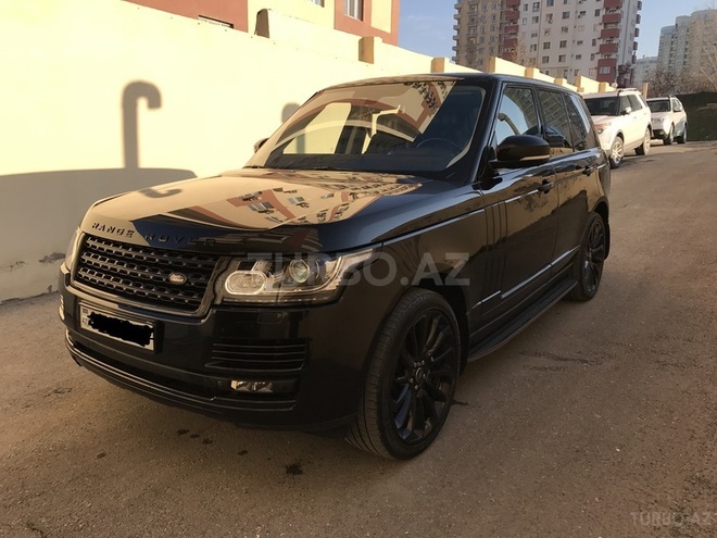 Land Rover Range Rover 2013, 51,600 km - 5.0 l - Bakı