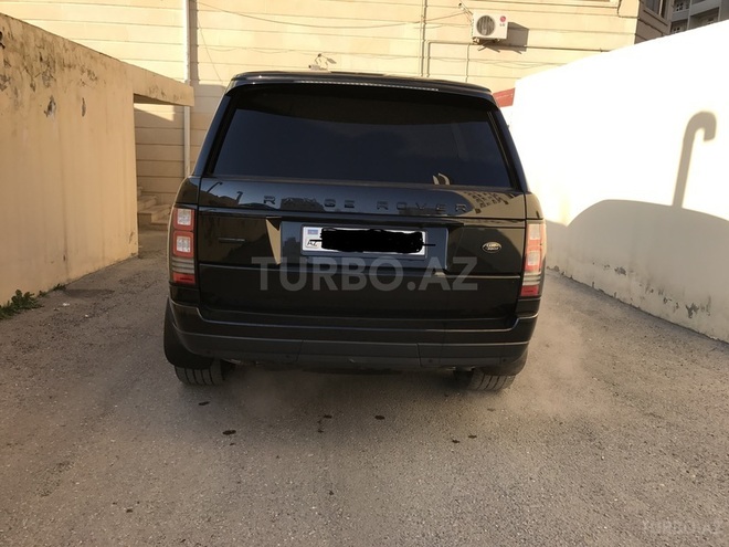 Land Rover Range Rover 2013, 51,600 km - 5.0 l - Bakı