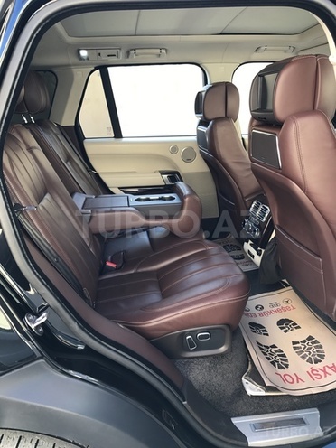 Land Rover Range Rover 2013, 51,600 km - 5.0 l - Bakı